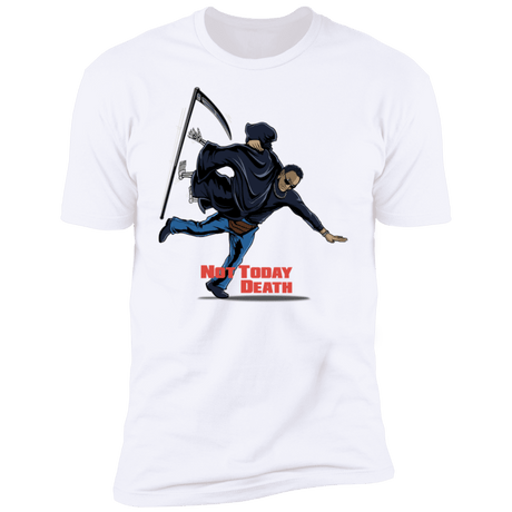 T-Shirts White / S Fate Counter Men's Premium T-Shirt