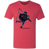 T-Shirts Vintage Red / S Fate Counter Men's Triblend T-Shirt