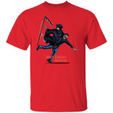 T-Shirts Red / S Fate Counter T-Shirt