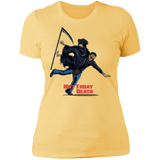 T-Shirts Banana Cream/ / S Fate Counter Women's Premium T-Shirt