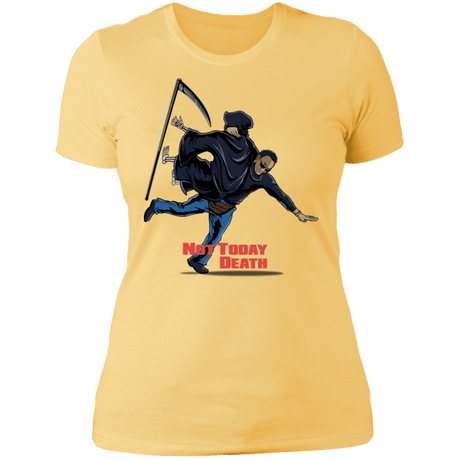 T-Shirts Banana Cream/ / S Fate Counter Women's Premium T-Shirt