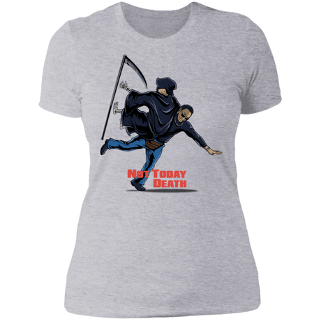 T-Shirts Heather Grey / S Fate Counter Women's Premium T-Shirt