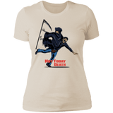 T-Shirts Ivory/ / S Fate Counter Women's Premium T-Shirt