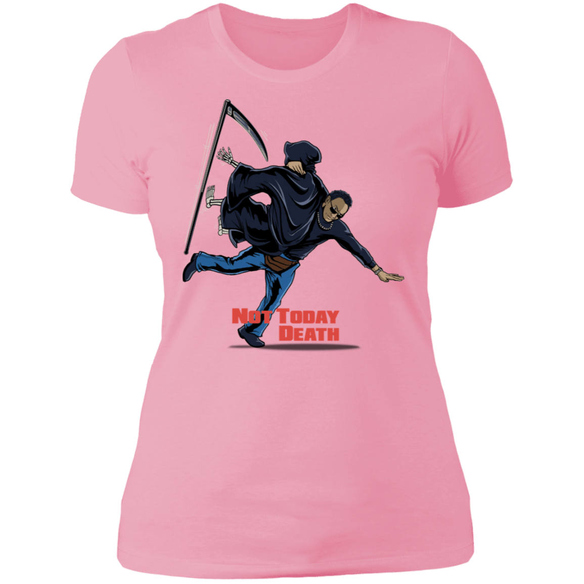 T-Shirts Light Pink / S Fate Counter Women's Premium T-Shirt