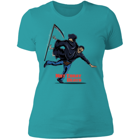 T-Shirts Tahiti Blue / S Fate Counter Women's Premium T-Shirt