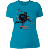T-Shirts Turquoise / S Fate Counter Women's Premium T-Shirt