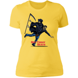 T-Shirts Vibrant Yellow / S Fate Counter Women's Premium T-Shirt