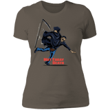 T-Shirts Warm Grey / S Fate Counter Women's Premium T-Shirt