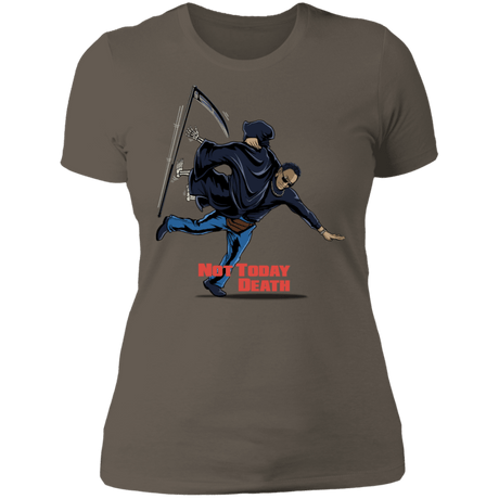 T-Shirts Warm Grey / S Fate Counter Women's Premium T-Shirt