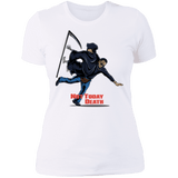 T-Shirts White / S Fate Counter Women's Premium T-Shirt