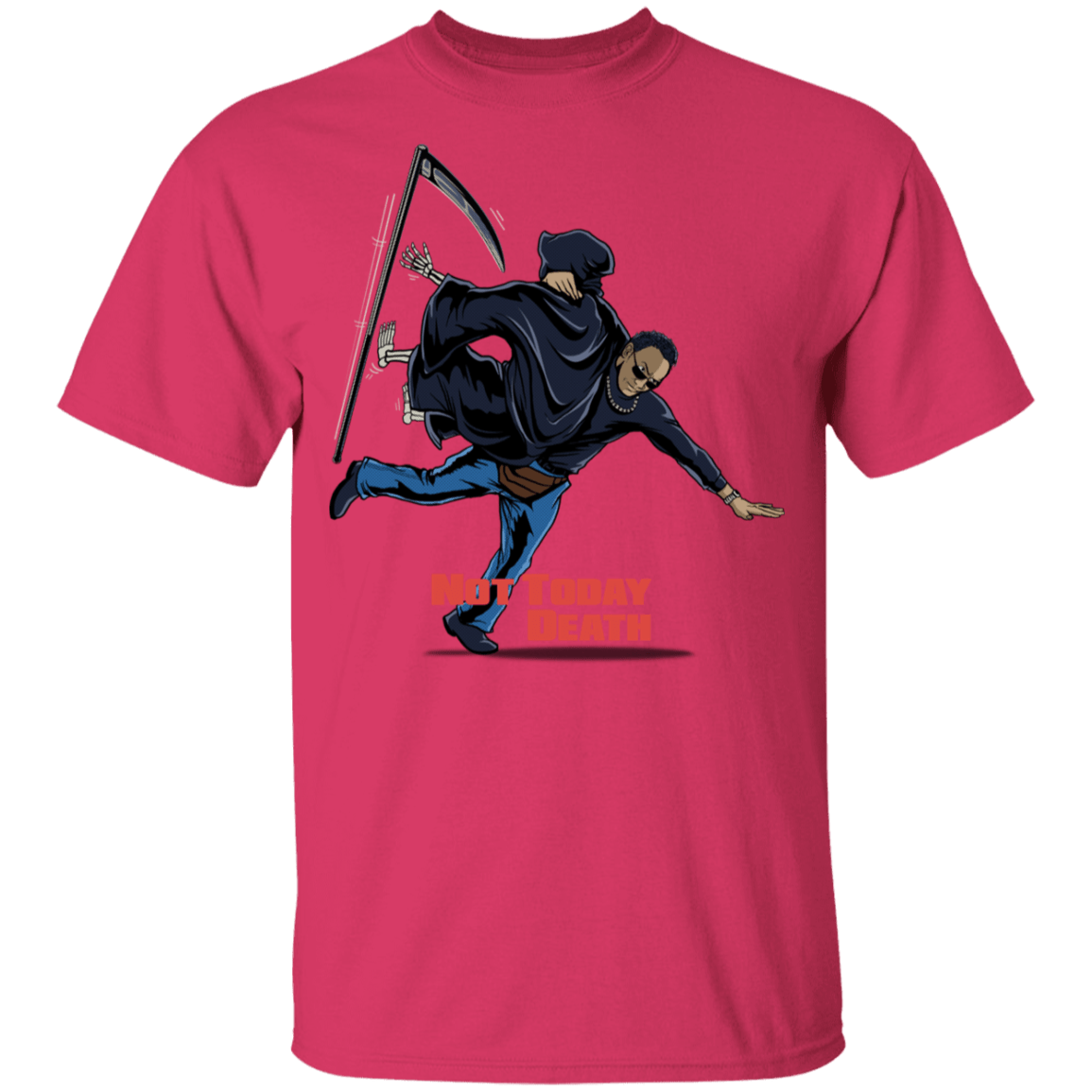 T-Shirts Heliconia / YXS Fate Counter Youth T-Shirt