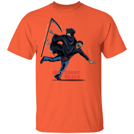 T-Shirts Orange / YXS Fate Counter Youth T-Shirt