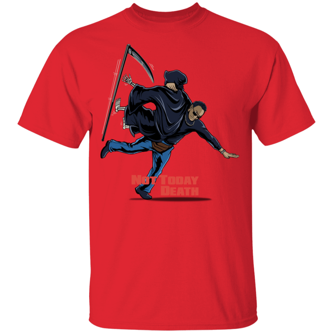 T-Shirts Red / YXS Fate Counter Youth T-Shirt