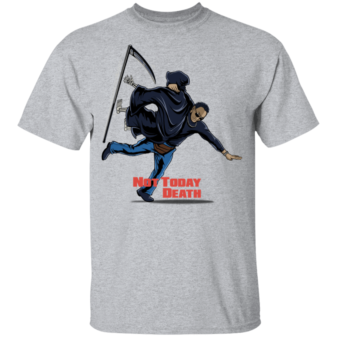 T-Shirts Sport Grey / YXS Fate Counter Youth T-Shirt