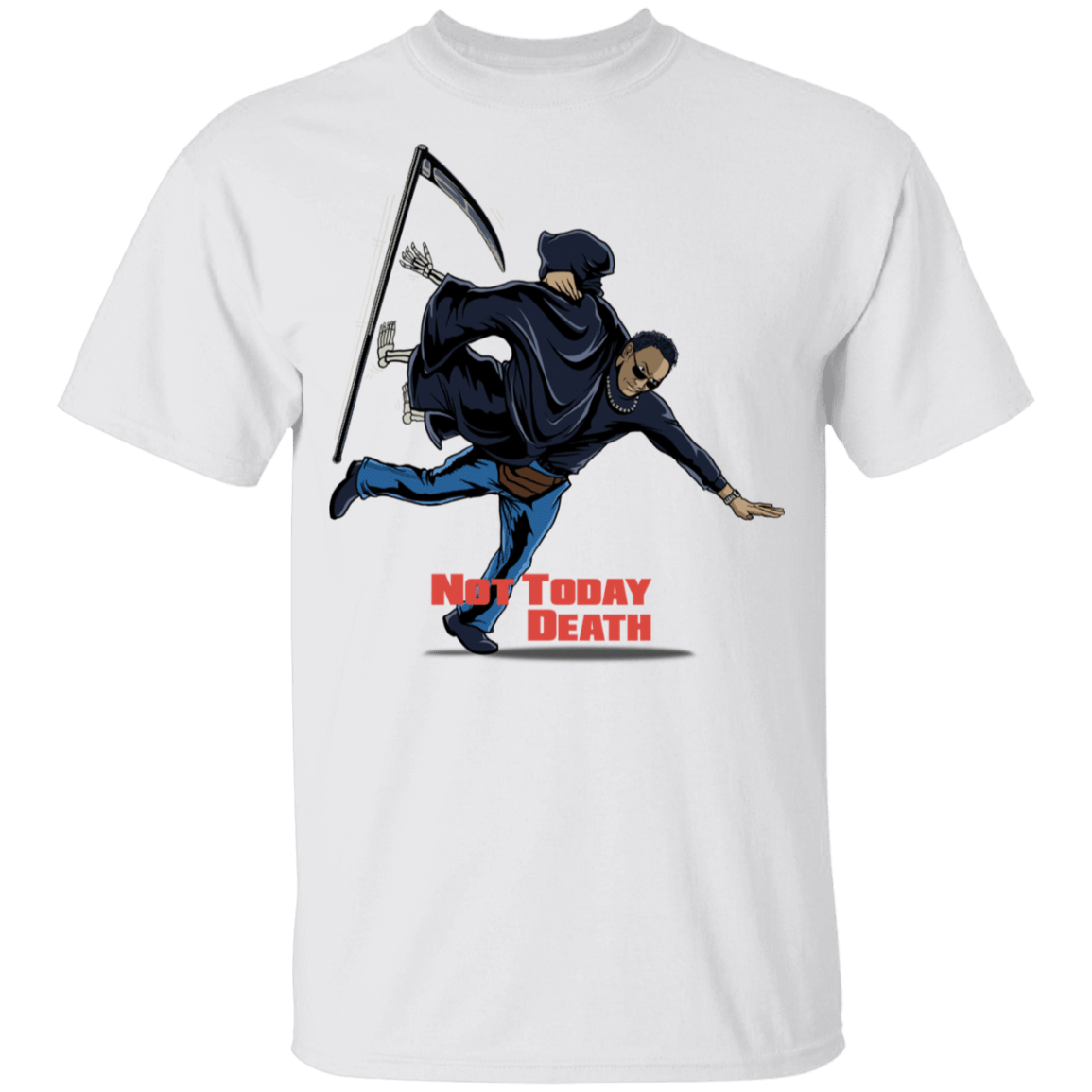 T-Shirts White / YXS Fate Counter Youth T-Shirt