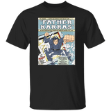 T-Shirts Black / S Father Karras T-Shirt