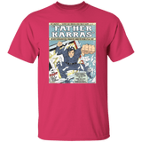 T-Shirts Heliconia / S Father Karras T-Shirt