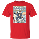 T-Shirts Red / S Father Karras T-Shirt