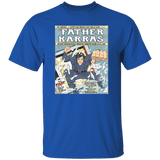 T-Shirts Royal / S Father Karras T-Shirt