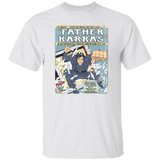 T-Shirts White / S Father Karras T-Shirt