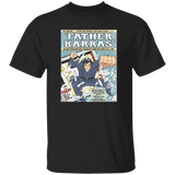 T-Shirts Black / YXS Father Karras Youth T-Shirt