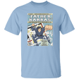 T-Shirts Light Blue / YXS Father Karras Youth T-Shirt