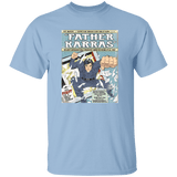 T-Shirts Light Blue / YXS Father Karras Youth T-Shirt