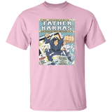 T-Shirts Light Pink / YXS Father Karras Youth T-Shirt