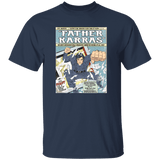 T-Shirts Navy / YXS Father Karras Youth T-Shirt