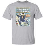 T-Shirts Sport Grey / YXS Father Karras Youth T-Shirt