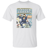 T-Shirts White / YXS Father Karras Youth T-Shirt