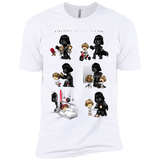 T-Shirts White / YXS Father of the year Boys Premium T-Shirt