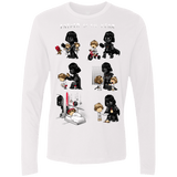 T-Shirts White / Small Father of the year Men's Premium Long Sleeve