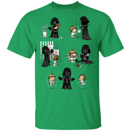 T-Shirts Irish Green / S Father of the Year T-Shirt