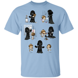 T-Shirts Light Blue / S Father of the Year T-Shirt