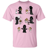 T-Shirts Light Pink / S Father of the Year T-Shirt