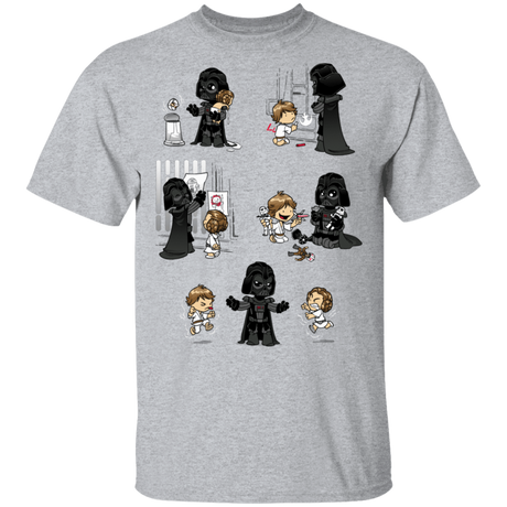 T-Shirts Sport Grey / S Father of the Year T-Shirt