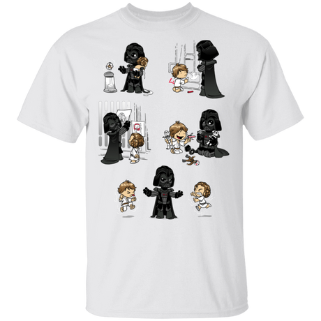 T-Shirts White / S Father of the Year T-Shirt