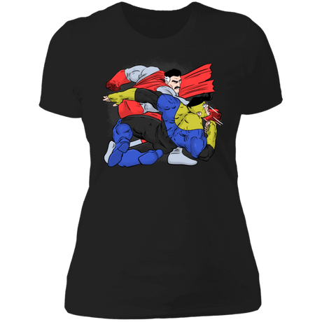 T-Shirts Black / X-Small Father's Lesson Women's Premium T-Shirt