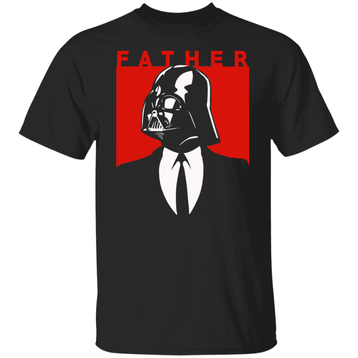T-Shirts Black / S Father T-Shirt