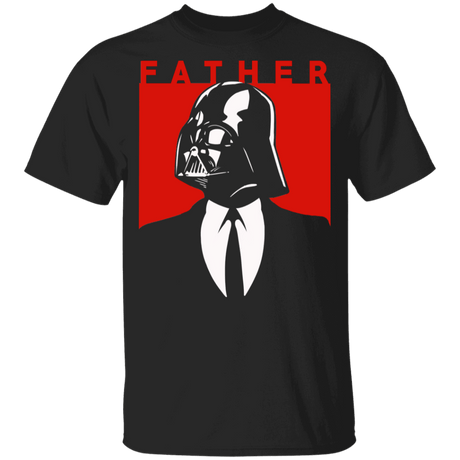 T-Shirts Black / YXS Father Youth T-Shirt