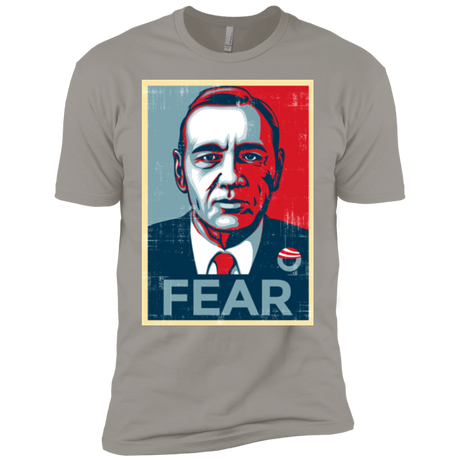 T-Shirts Light Grey / YXS fear Boys Premium T-Shirt