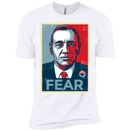 T-Shirts White / YXS fear Boys Premium T-Shirt