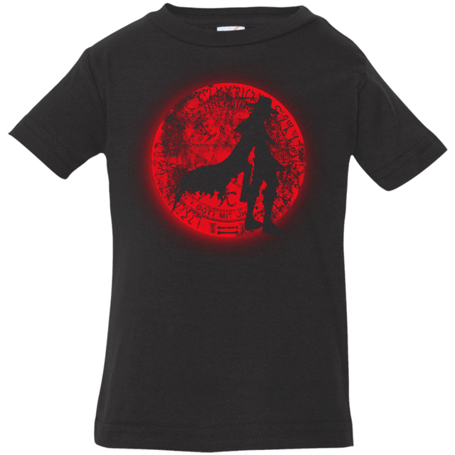 T-Shirts Black / 6 Months Fear Him Infant Premium T-Shirt