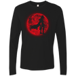 T-Shirts Black / S Fear Him Men's Premium Long Sleeve
