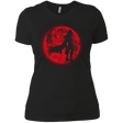 T-Shirts Black / X-Small Fear Him Women's Premium T-Shirt