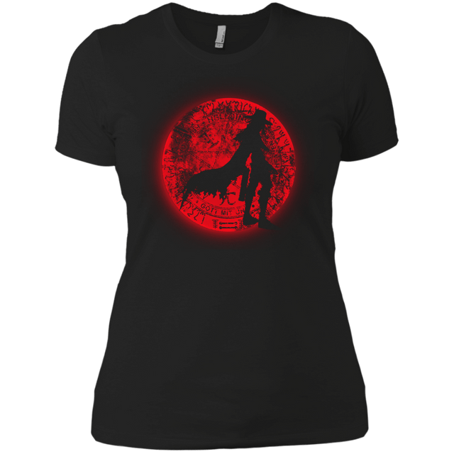T-Shirts Black / X-Small Fear Him Women's Premium T-Shirt
