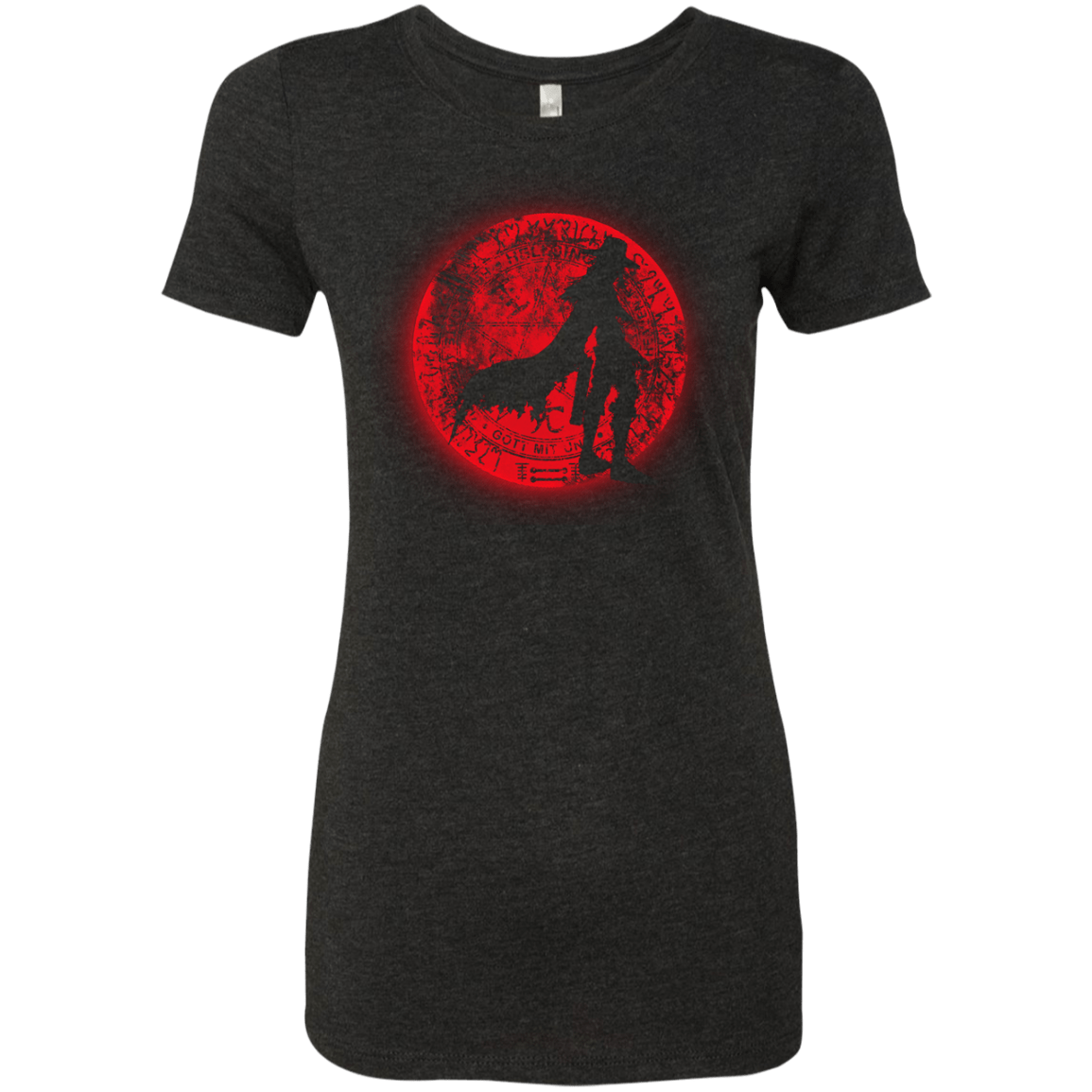 Fear Him Women's Triblend T-Shirt