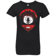 T-Shirts Black / YXS Fear The Clown Girls Premium T-Shirt