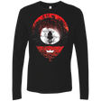 T-Shirts Black / S Fear The Clown Men's Premium Long Sleeve